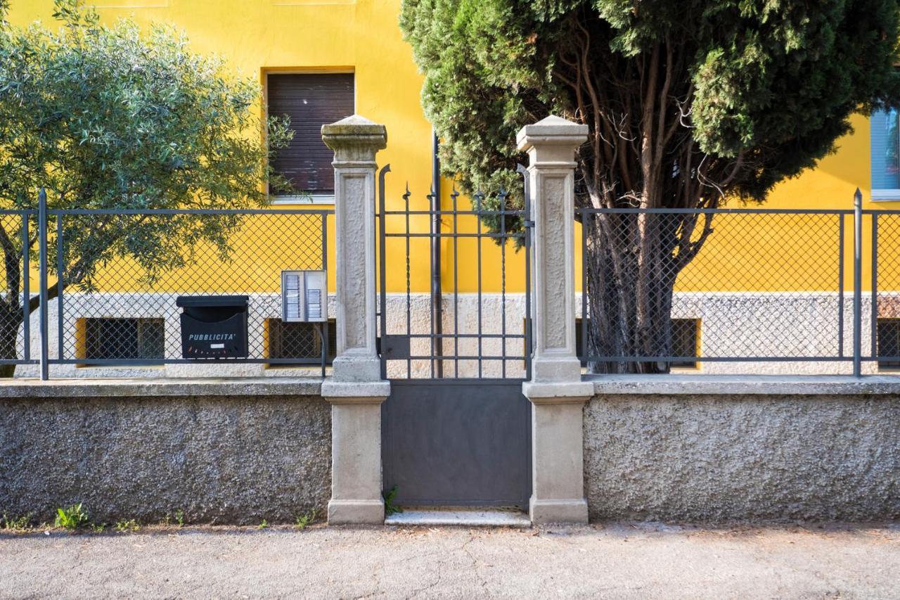 Parcosantateresa Suites Loc-02279 Verona Exterior foto